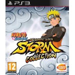 Naruto Shippuden Ultimate Ninja Storm Collection [PS3]